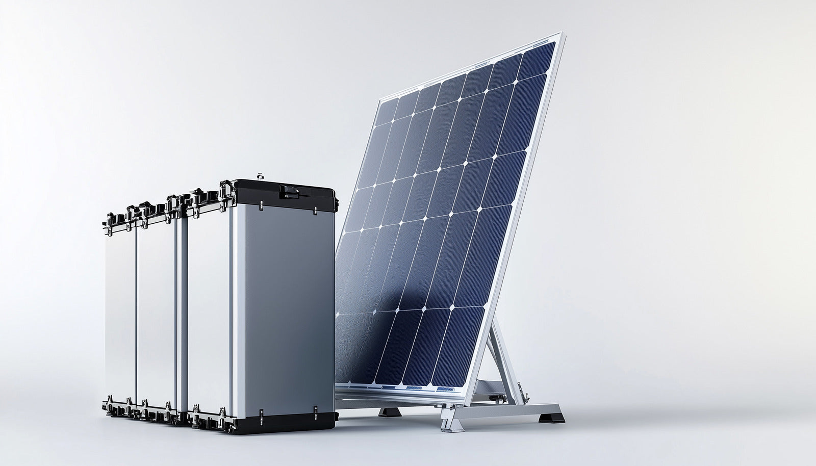 How AI-Powered Energy Management Systems Enhance Solar Battery Efficiency