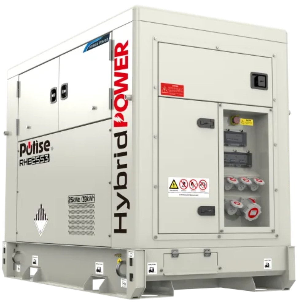 Discover the Potise RHE Series: Smart Energy Storage for Homes & SMEs