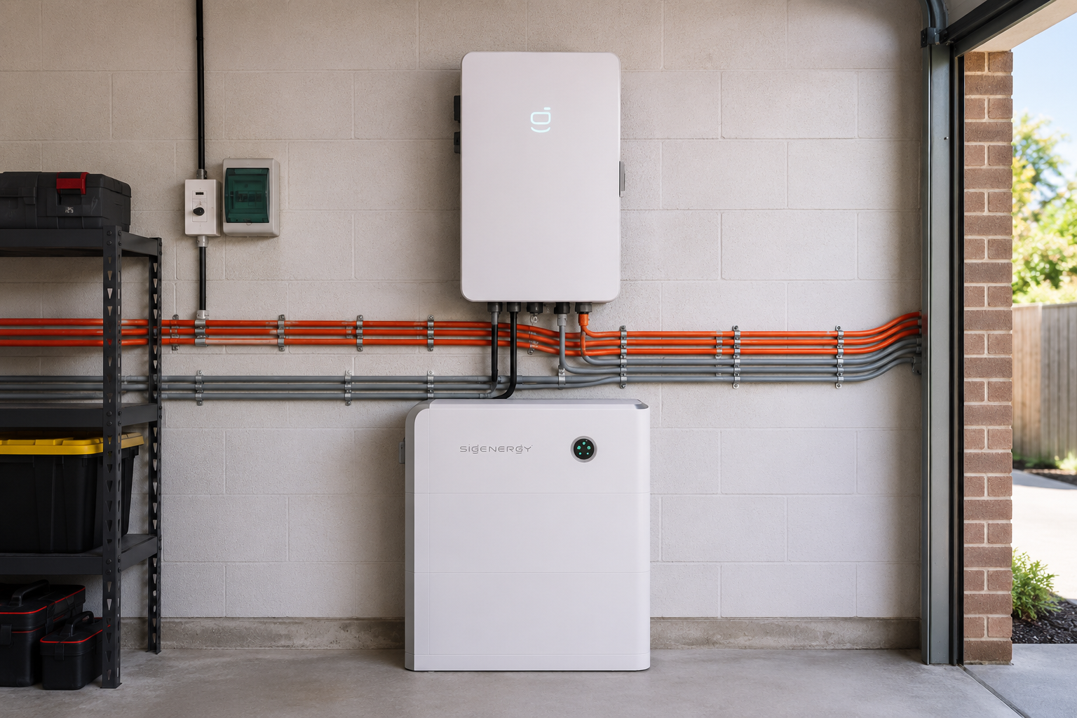 What Size Solar Battery Does an Australian Home Need?