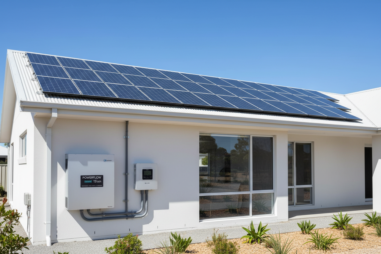 Australian Solar Battery Rebate Changes: What Homeowners Need to Know After April 30, 2026