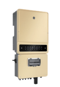 GE Hybrid HV 10kW 1 Phase 4 MPPT w/wifi w/inbuilt DCI w/GM1000 meter