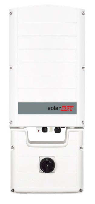 SolarEdge String 25kW 3 phase w/o wifi w/ SetAPP w/o Optimiser 12Y Warranty w/SPD