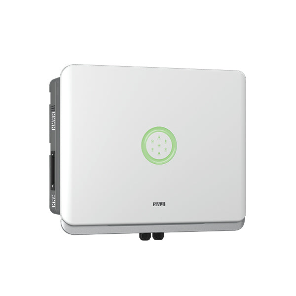 SAJ Hybrid HV 10.0kW 3 Phase 2 MPPT w/wifi w/DCI w/inbuilt Backup w/meter (H2-10K-T2)