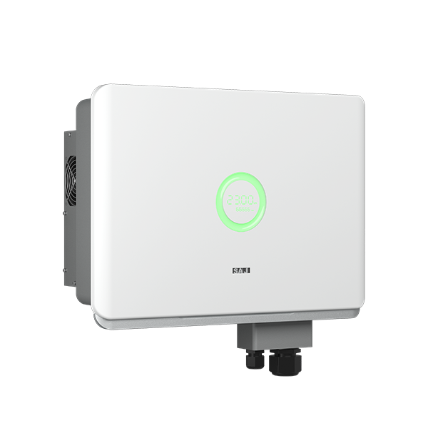 SAJ R6 String 10kW 1 Phase 3 MPPT w/ wifi w/DCI