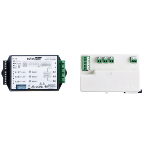 SolarEdge Modbus Energy meter- 1/3 Phase w/o CT w/ Modbus Connection (SE-MTR-3Y-400V-A)
