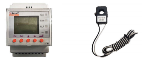 Solis Single Phase Meter 120A (ACR10R-D16TE) - For export control and Consumption monitoring