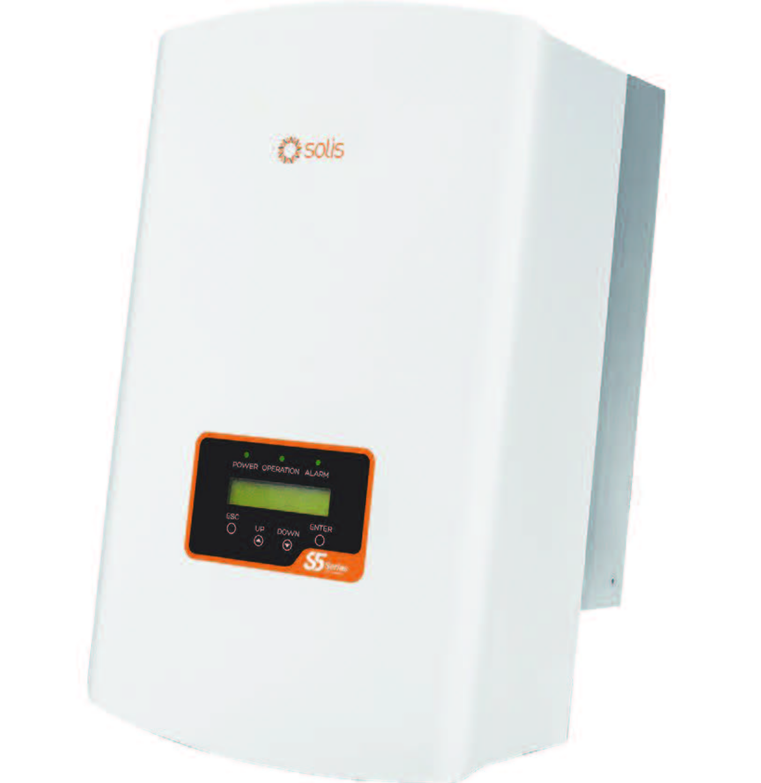 Solis 5G 8kW 1 Phase 3 MPPT w/ wifi w/ DCI