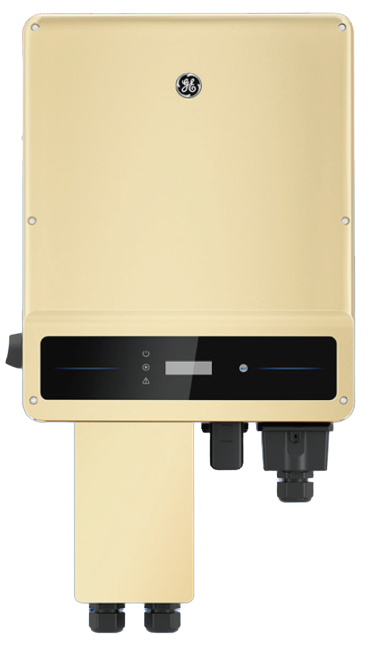 GE string inverter 15kW 3 Phase 2 MPPT w/wifi w/inbuilt DCI