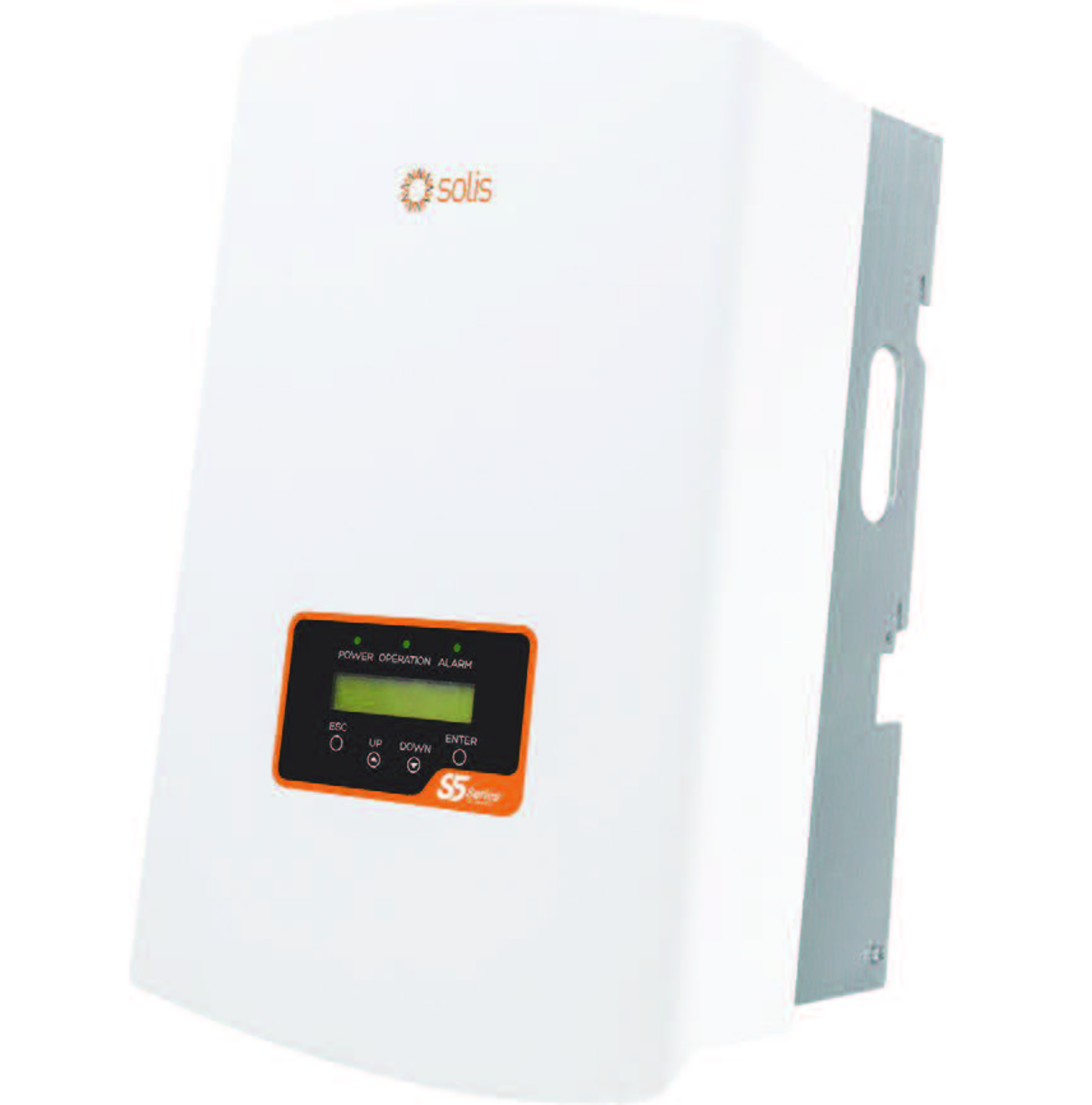 Solis 5G 5kW 3 Phase 2 MPPT w/ wifi w/ DCI