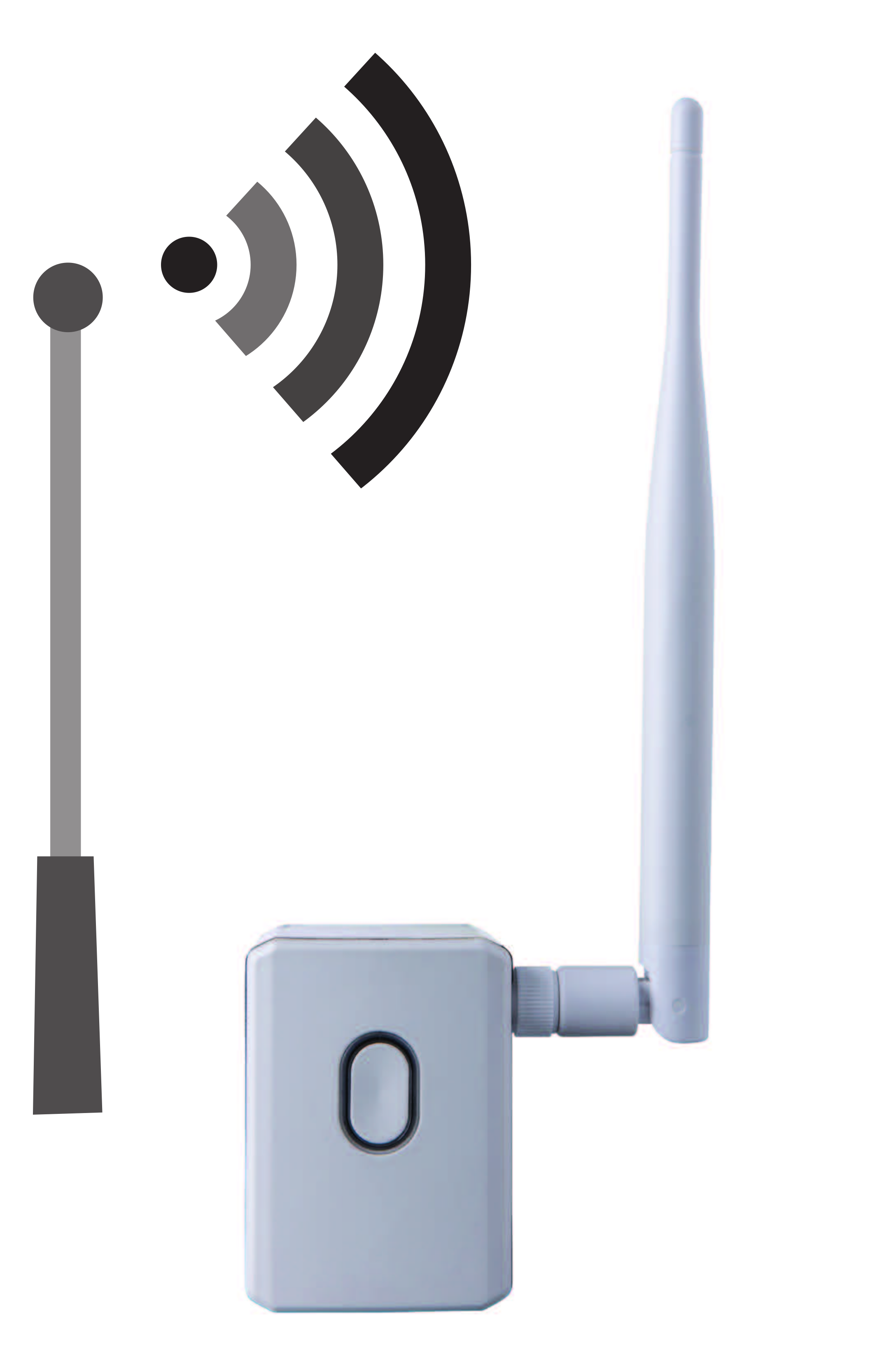 SolarEdge wireless gateway