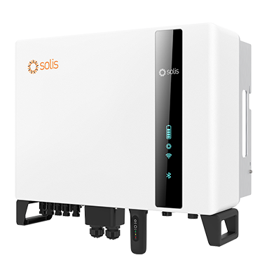 Solis Hybrid S6 HV 10kW 3 Phase 4 MPPT w/DCI w/ wifi