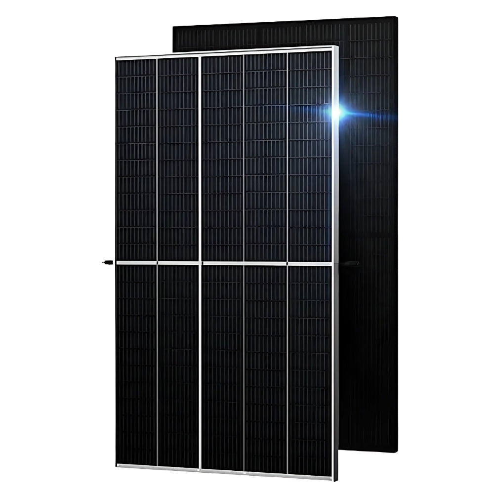 Trina 440W (Mono) All Black Dual Glass Vertex S+ (TSM-440NEG9R.28)