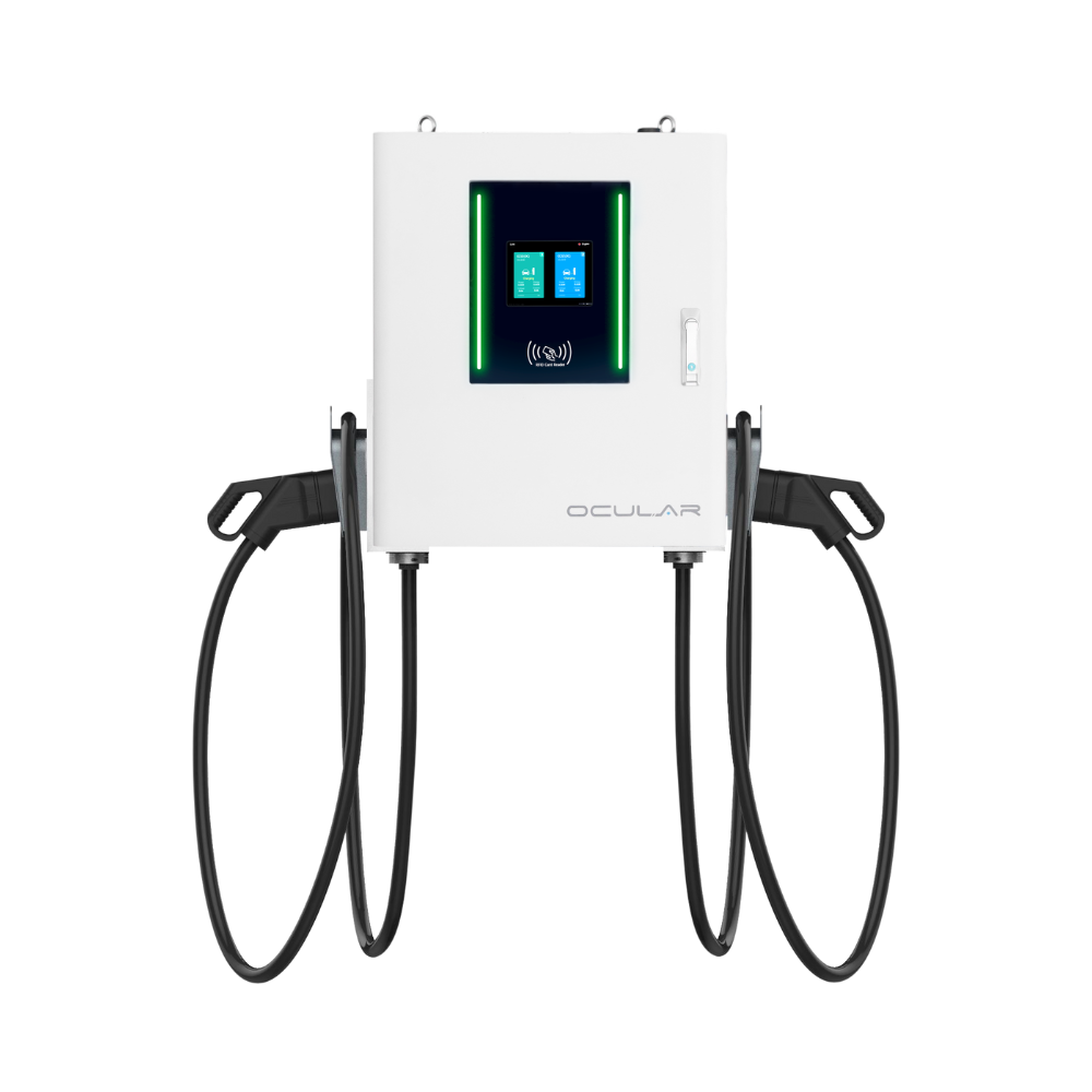 Ocular Titan DC Charger | 60kW | Dual Charger CCS2