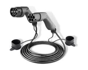Type 2 to Type 2 EV Charging Cable | 7 Metre | 7kW