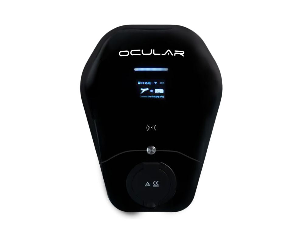 Ocular IQ Wallbox V2 | 22 kW | Socket