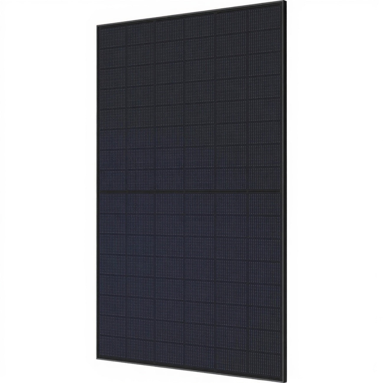 TCL Solar 440 Watt 96 Half-Cut N-Type Bifacial Double Glass 30mm Black Frame Solar Panel PALLET OF 36