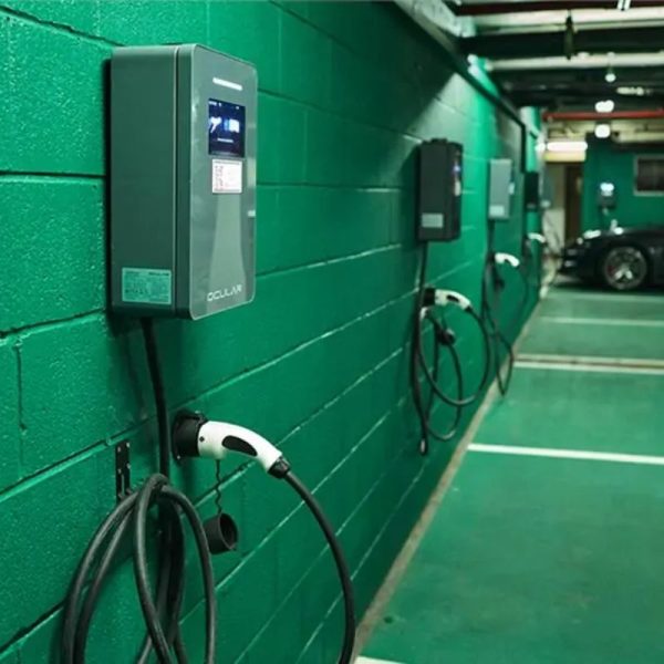 Ocular IQ Commercial V3 | 22kW | w/5m Type 2 Cable
