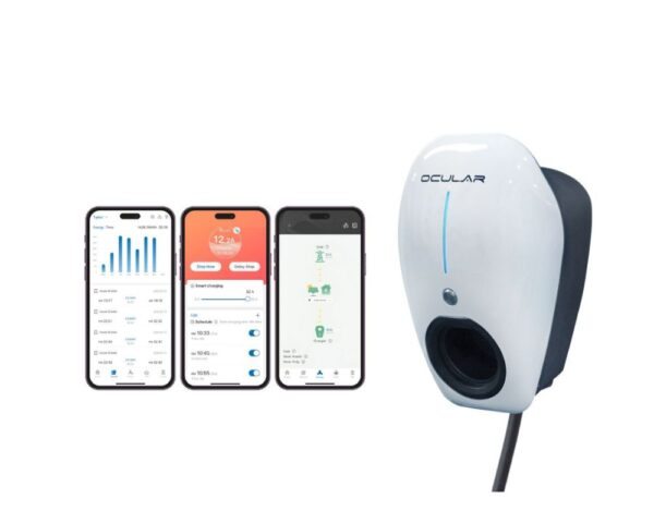Ocular IQ Home Solar | 22 kW | w/5m Cable