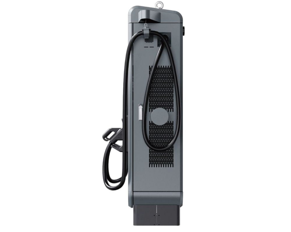 Ocular Atlas Pro DC Charger | 60kW | Dual Charger CCS2