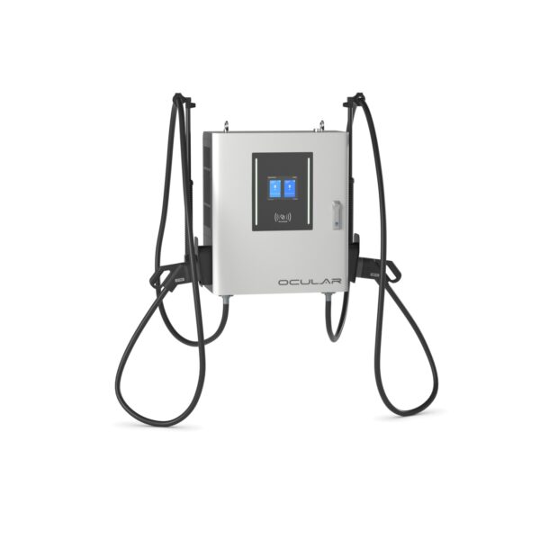 Ocular Titan DC Charger | 60kW | Dual Charger CCS2