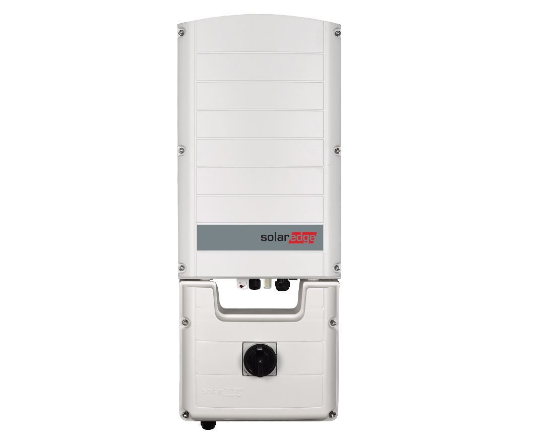 SolarEdge 10kW 3 phase w/o wifi w/ SetAPP w/o Optimiser 12Y Warranty