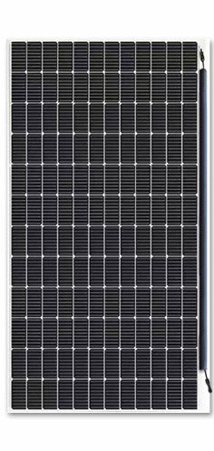 SUNMAN eArc 12X12UW 430W Mono 72 Cell White 2mm Holysun-C1 w/o front duct