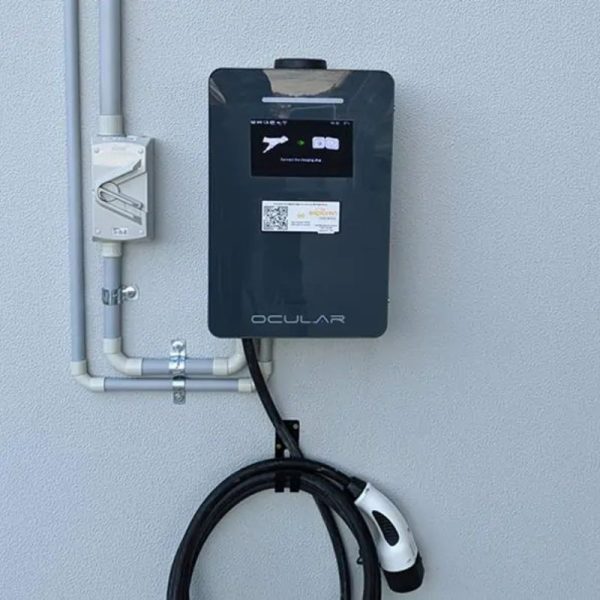 Ocular IQ Commercial V3 | 22kW | w/5m Type 2 Cable