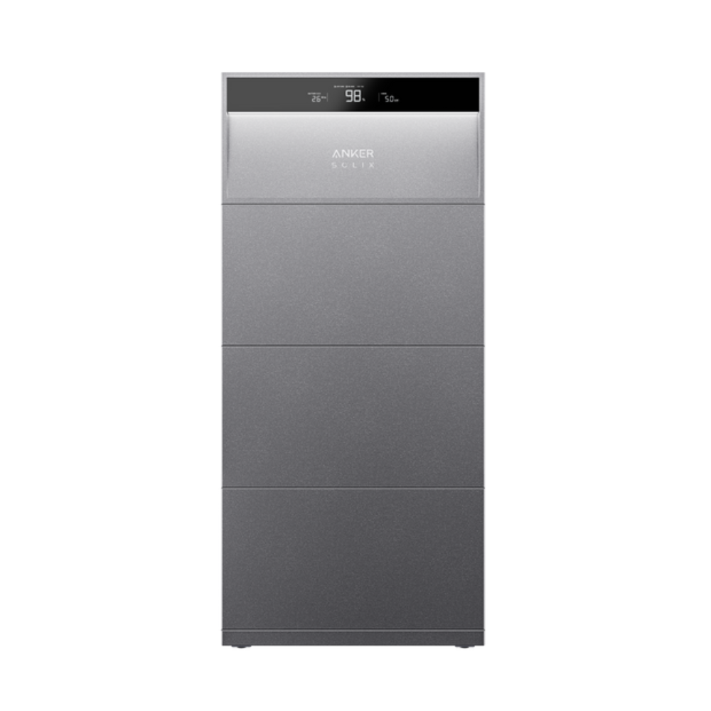 Anker Solix single phase hybrid 5kW + 15kWh BAT