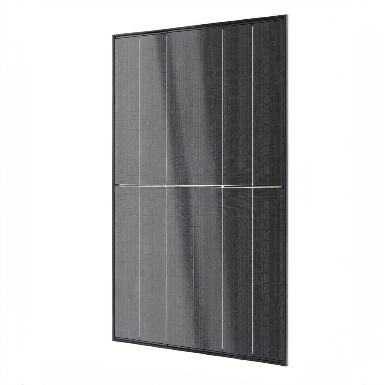 Jinko 475 Watt 192 Cell TIGER NEO III Mono-Facial with Dual Glass 30mm All Black Solar Panel PALLET OF 37
