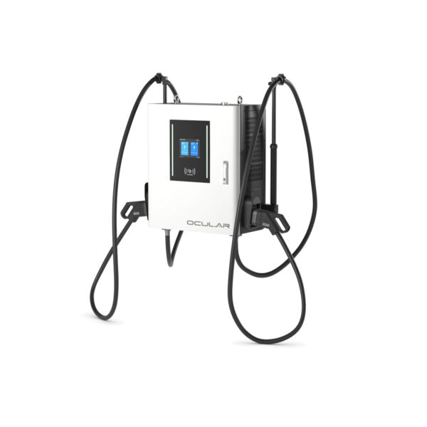 Ocular Titan DC Charger | 60kW | Dual Charger CCS2