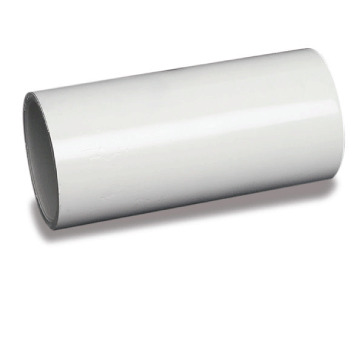 Conduit Fitting Plain to Plain Coupling 25mm2 PVC