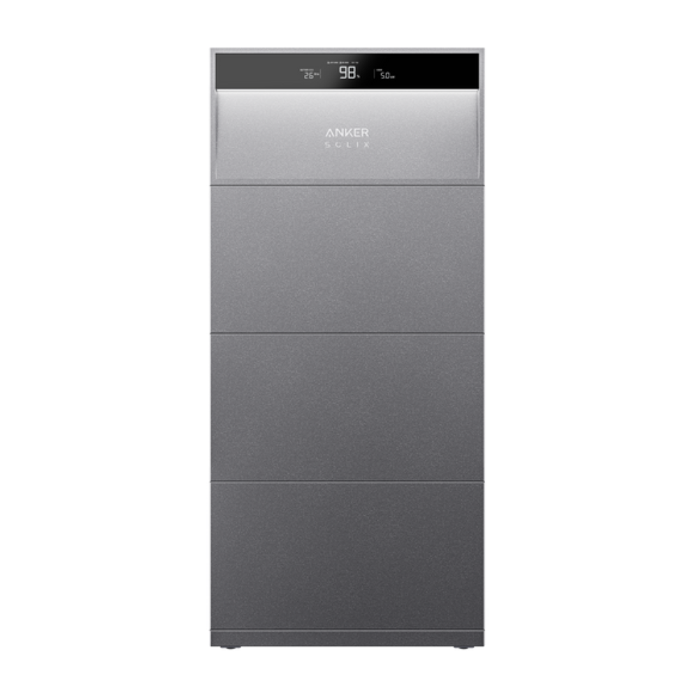 Anker Solix single phase hybrid 5kW + 20kWh BAT