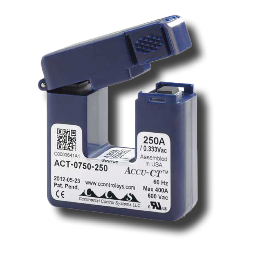 SolarEdge CT 250A for Energy Meters
