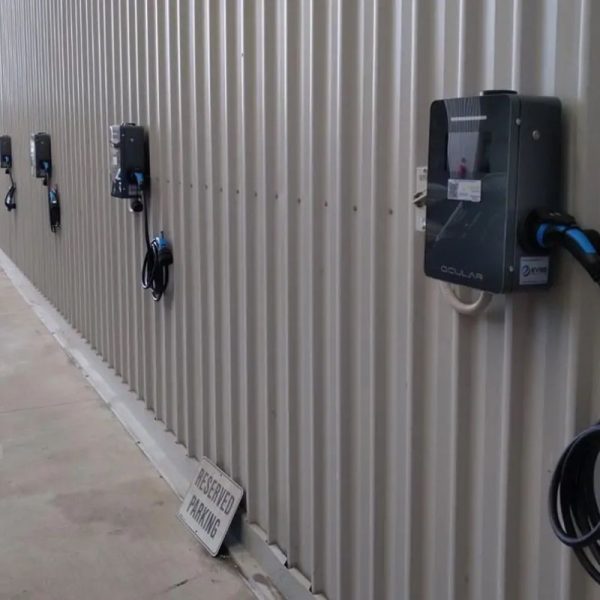 Ocular IQ Commercial V2 | 7kW | Socket
