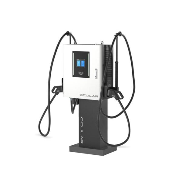 Ocular Titan DC Charger | 60kW | Dual Charger CCS2