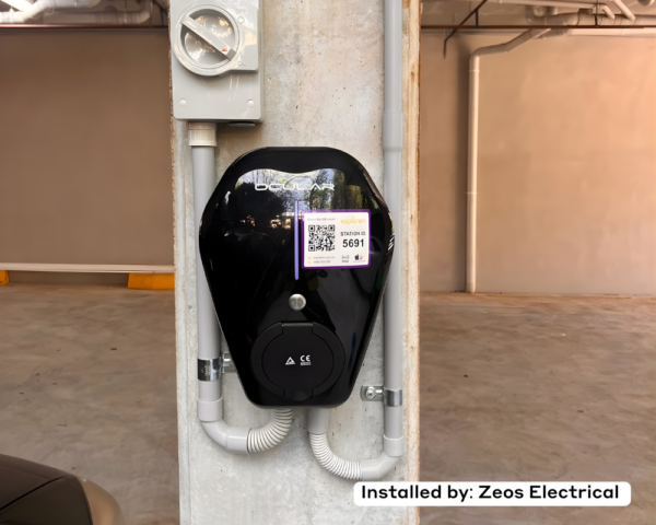 Ocular IQ Mini | 7 kW | Socket