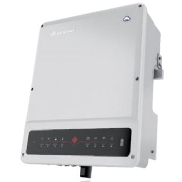 GoodWe ET Hybrid HV 10.0kW 3 Phase 2 MPPT/3 Strings w/wifi w/GM3000 - NO DCI inbuilt (GW10KL-ET)
