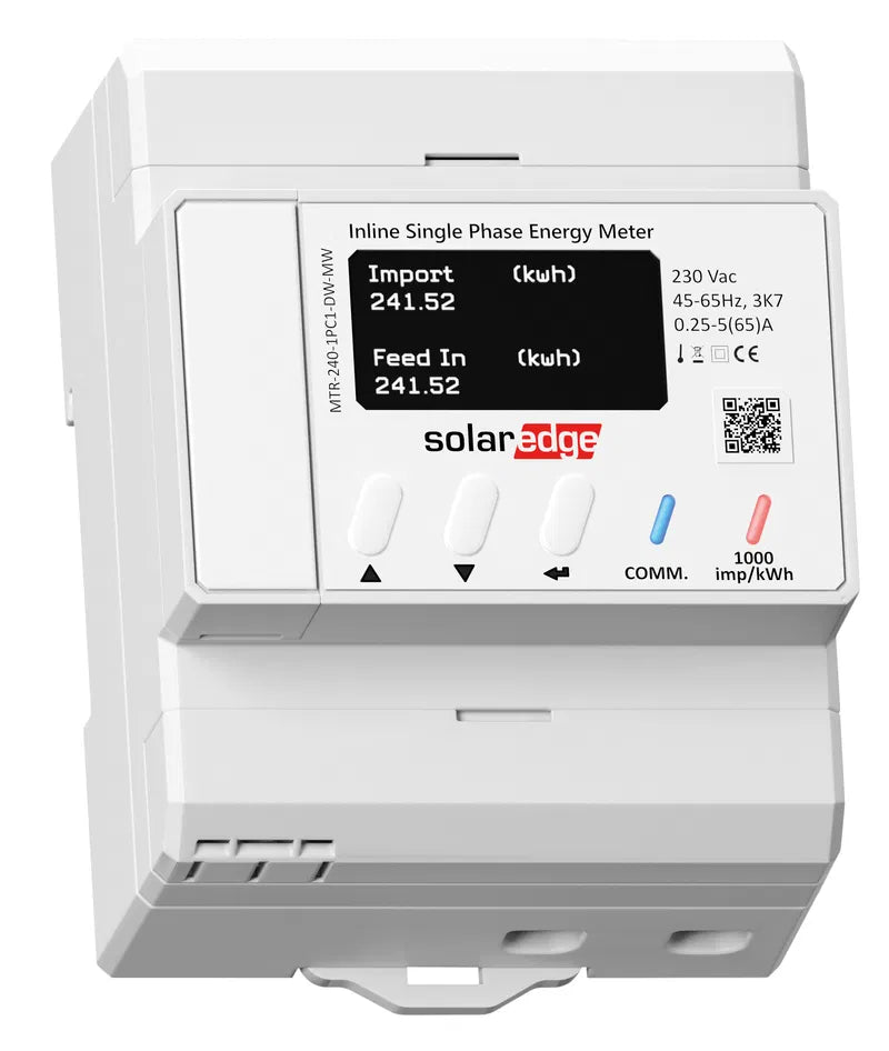 Inline Energy Meter MTR EU1