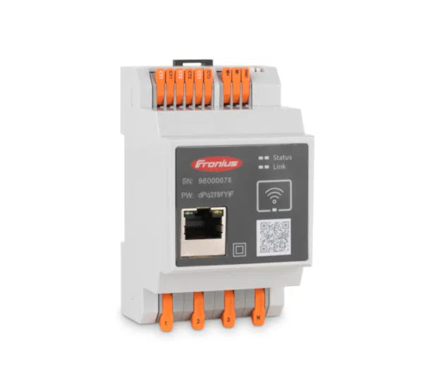 Smart Meter IP