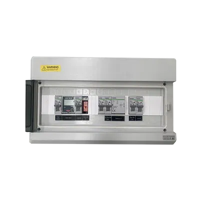 ATS Box for Fronius Primo GEN24 8.0/10.0 Plus 1Ph