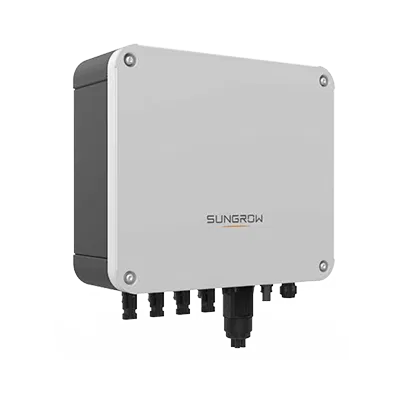 SJR-04 Residential Battery Combiner Box