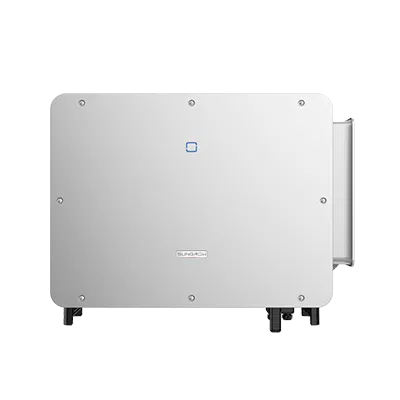 Sungrow SG110CX-P2 with Cover