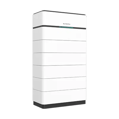 Sungrow SBH300 HV LFP Battery System