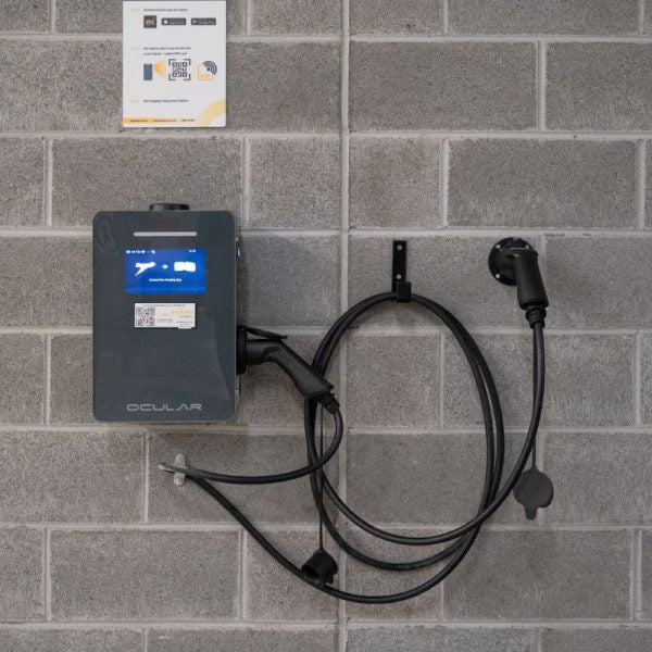 Ocular IQ Commercial V2 | 7kW | Socket