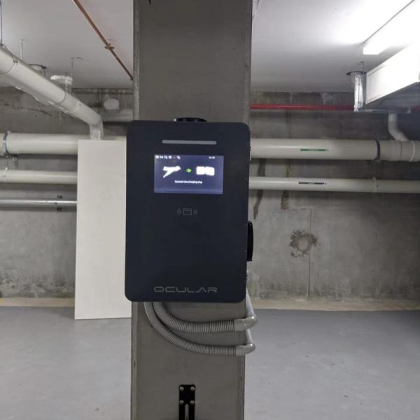 Ocular IQ Commercial V2 | 7kW | Socket