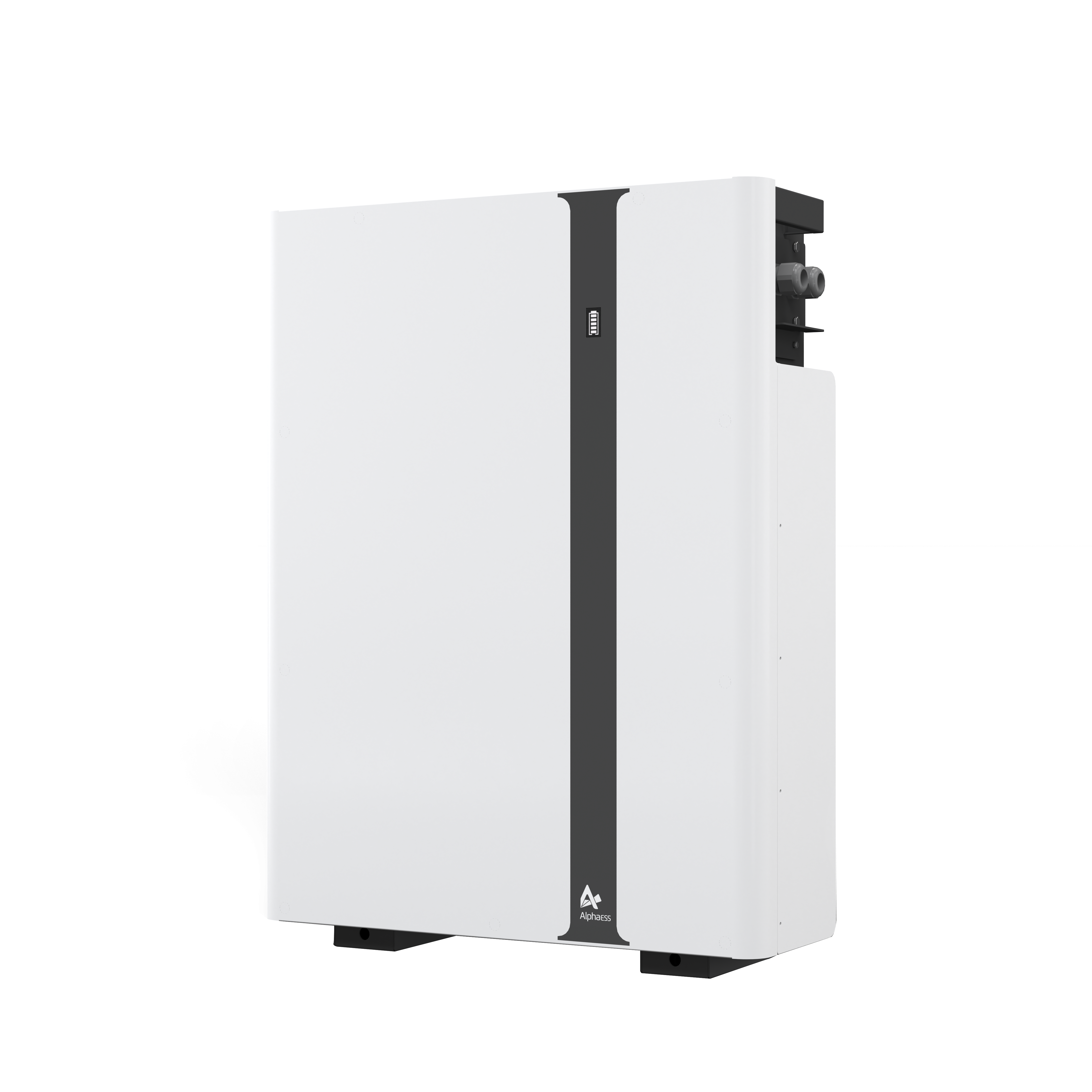 Alpha-Smile 5-13.3kWh-Secondary battery, w/o Alpha-Smile5 extension box, w/o inverter (SMILE-BAT-13.3P / Outdoor)