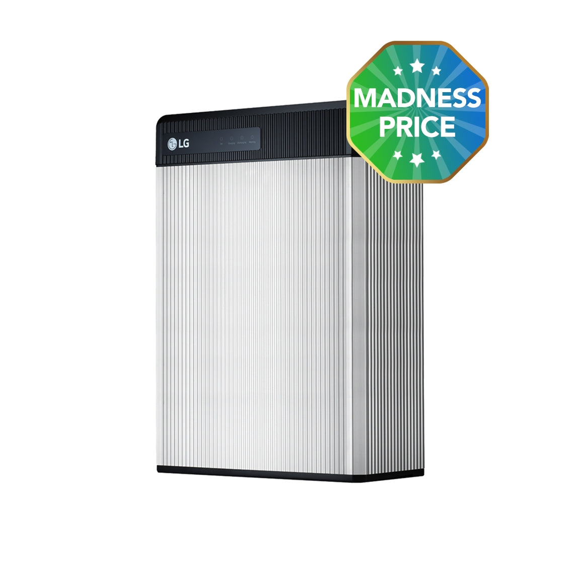 LG RESU12 LV Battery (RESU12) *Not Entitled For NSW PDRS Scheme*