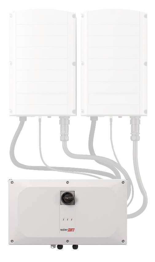 SolarEdge 4Box Synergy Manager Box for 50kW inverter w/ DC switch