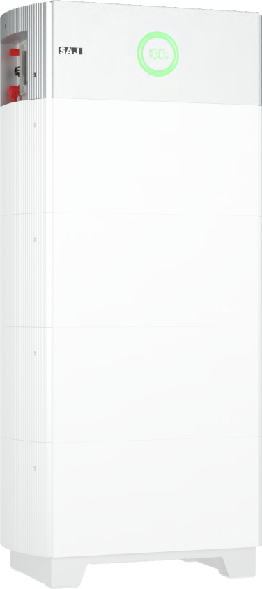 SAJ Battery Control Module for B2 Battery Kit (BC2-HV1) w/ battery cables