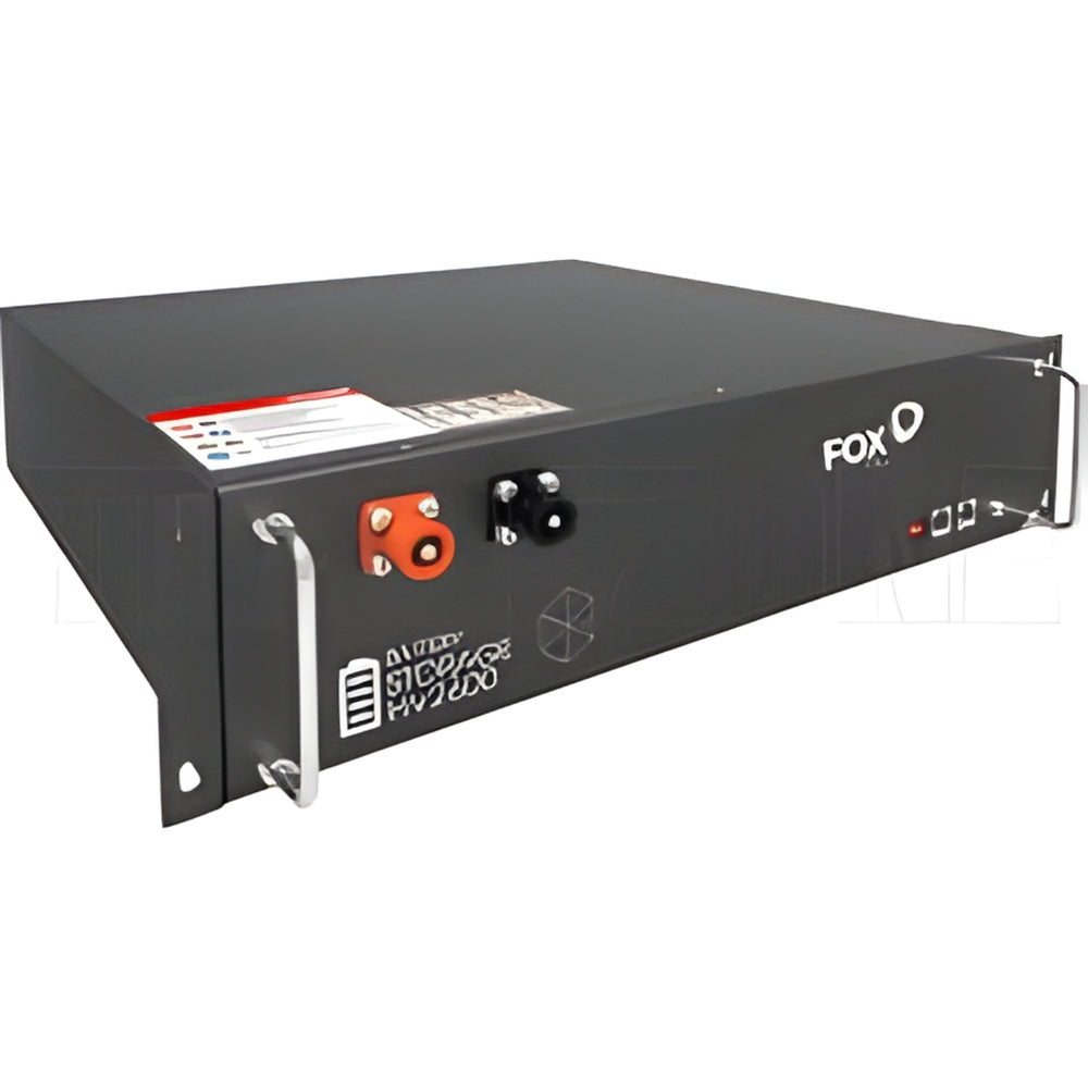 FOXESS 2.6KWh LFP Battery with 90% DOD